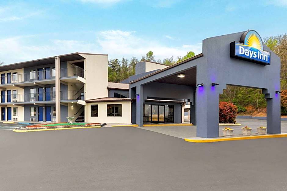 Days Inn by Wyndham Chattanooga Lookout Mountain West