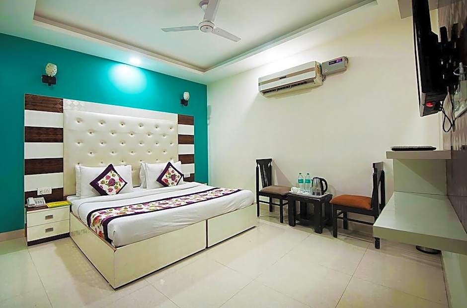 Hotel Smart Inn Mahipalpur Delhi Airport