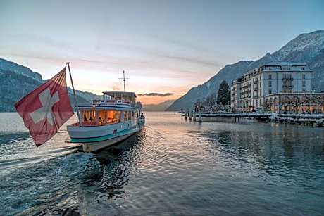 Seehotel Waldstaetterhof Swiss Quality Hotel