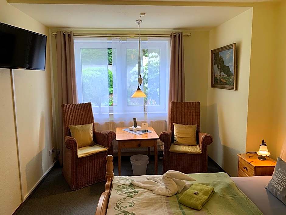 Hotel-Pension Teutonia