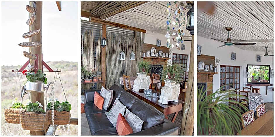 Utopia in Africa Guest Villa