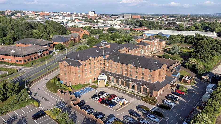 DoubleTree by Hilton Stoke on Trent