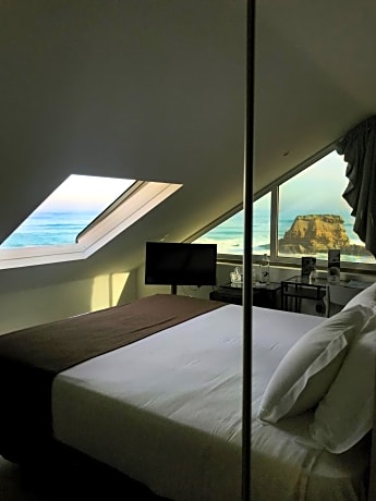 Loft, Jetted Tub, Sea View