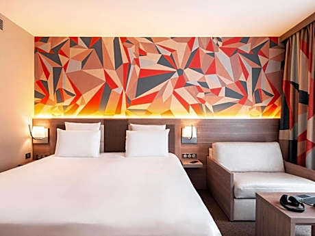 Privilege Double Room with Sofa Bed