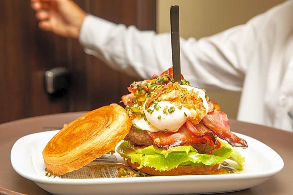 Vip Executive Picoas Hotel