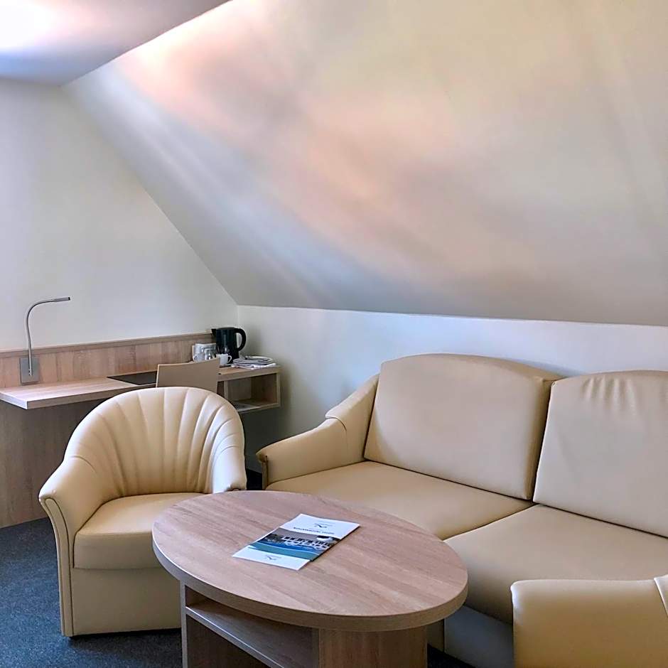 Aparthotel Museumshof