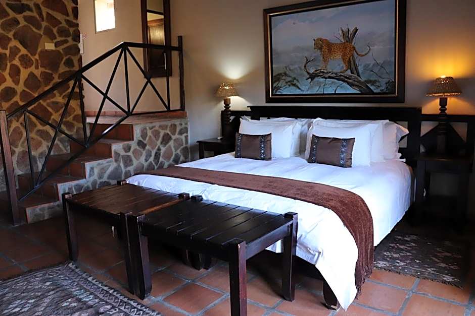 Schrikkloof Private Nature Reserve, home of The Lions Foundation