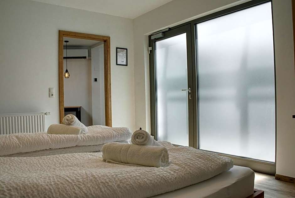 myQuartier City Chalets digital self check in