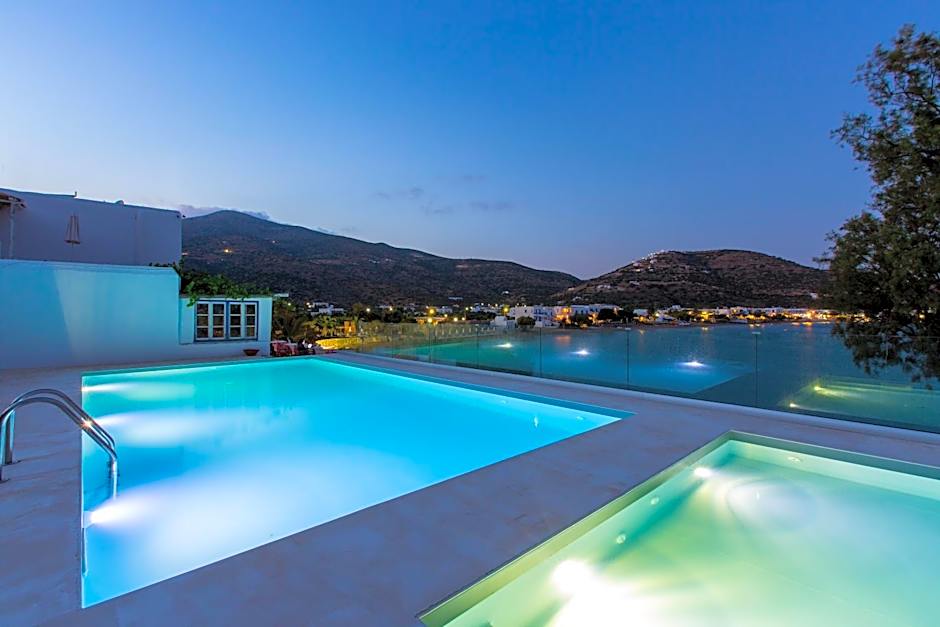 Platys Gialos Hotel Sifnos