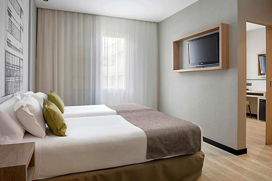 Sercotel Hotel Parque