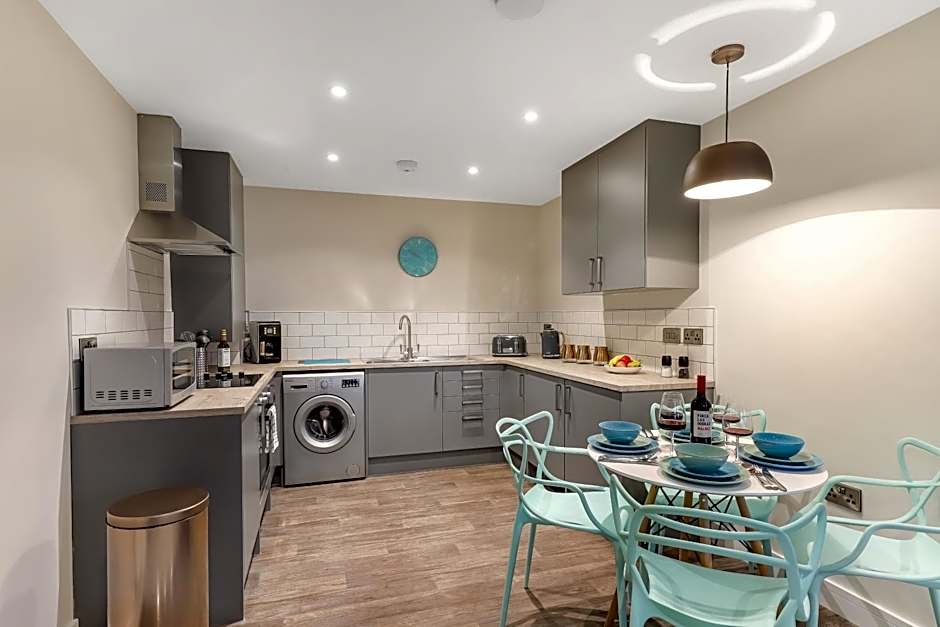 Executive Apartments