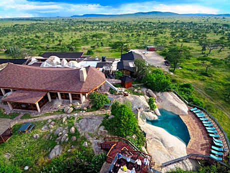 Seronera Wildlife Lodge