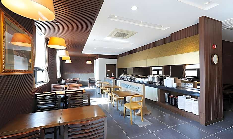 Incheon Wolmido Dubai Tourist Hotel