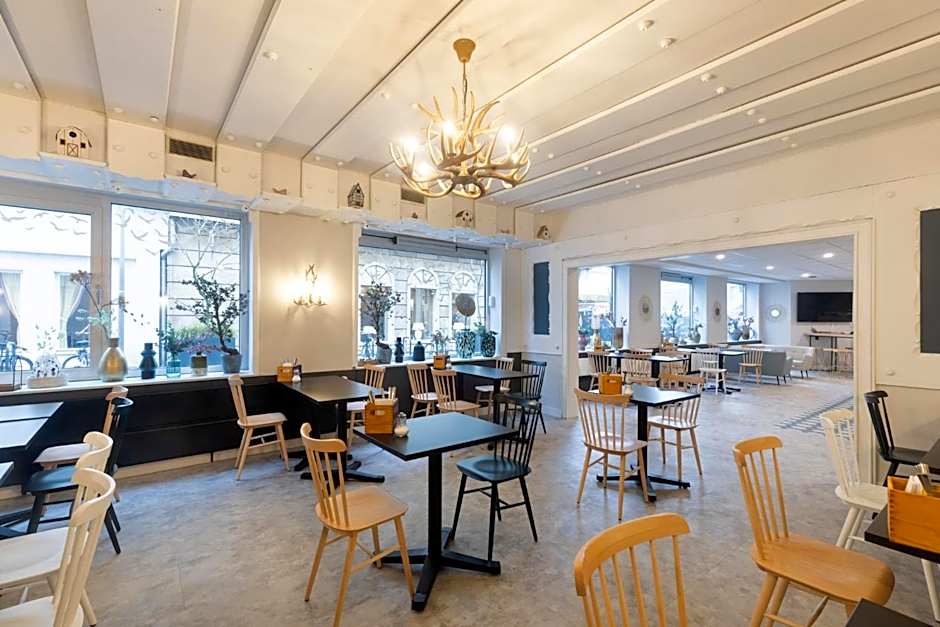 Garner Hotel Cologne - Engelbertz by IHG