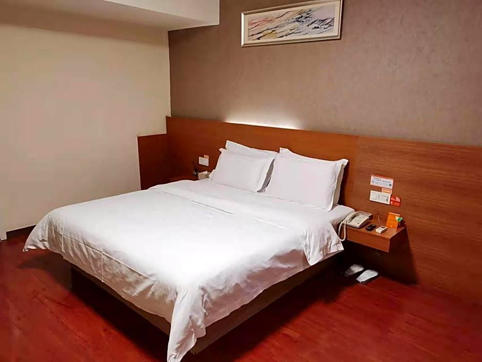 7 Days Premium Hotel Xian North Gate Anyuan Gate Subway Station Branch