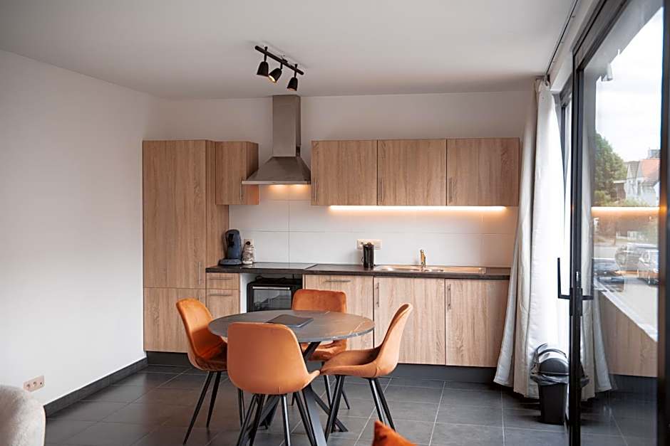 K&Y suite 1 Brussels airport 500m!