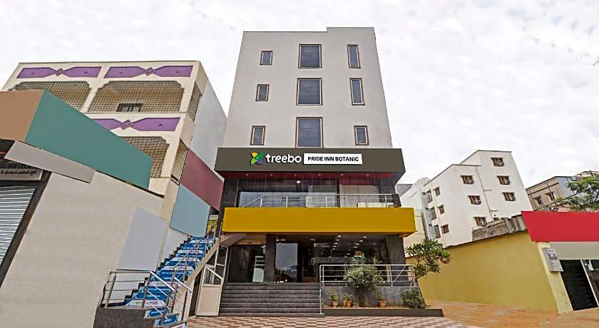 Treebo Pride Inn Botanica