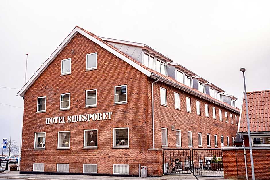 Hotel Sidesporet