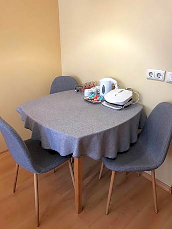 Double Room with Balcony (2 Adults + 1 Child)