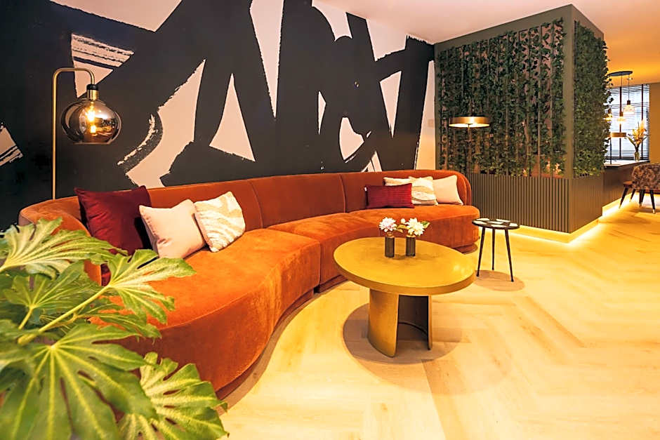 Huygens Place Amsterdam