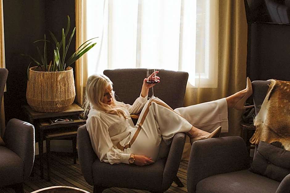 The State Hotel