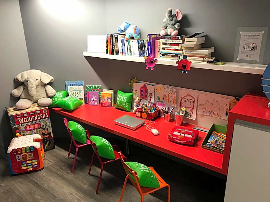 Ibis Styles Chambery Centre Gare