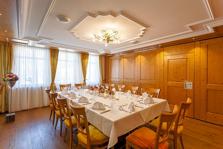 Weisses Roessli Swiss Quality Hotel