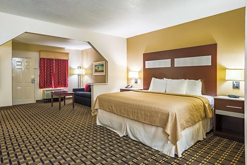 Quality Inn & Suites Oxford