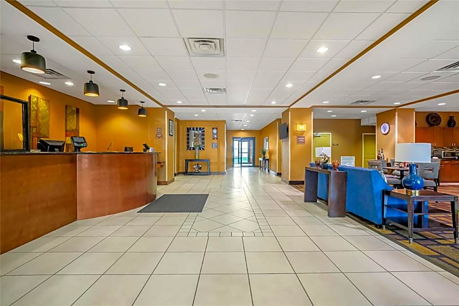 Best Western St Francisville Hotel