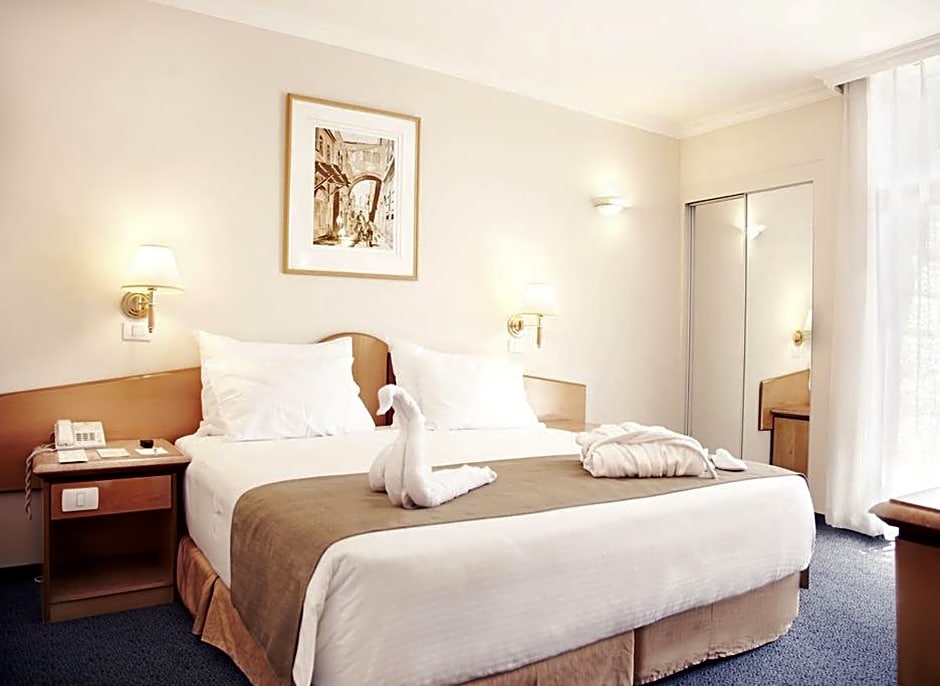 Jerusalem Gardens Hotel And Spa