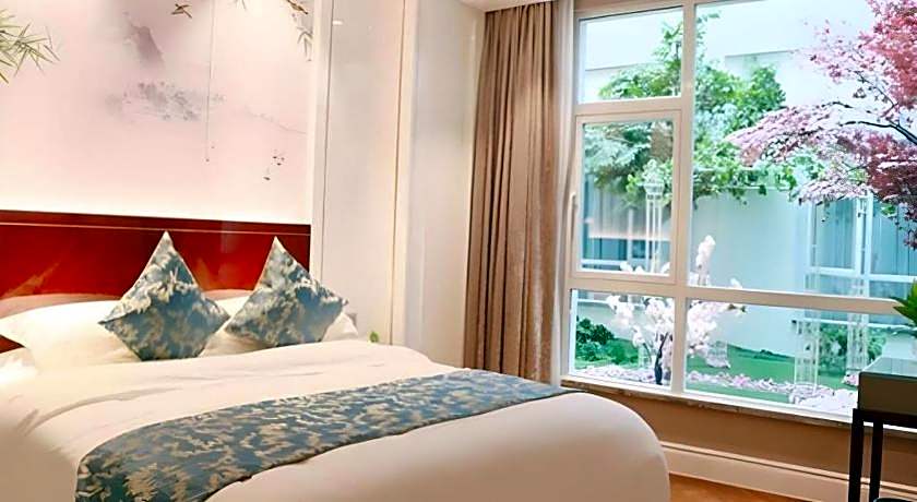 GreenTree Eastern Yancheng Binhai County Aobaolia Beichen Hotel