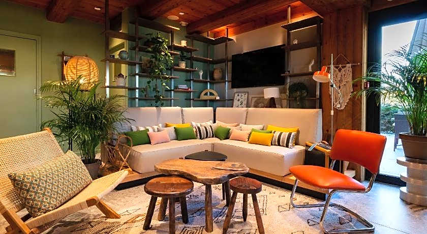 Hotel Restaurant - Les Maraichers