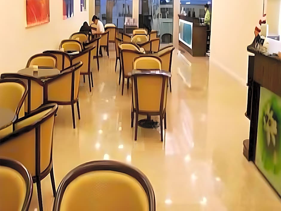 De Galleria Hotel