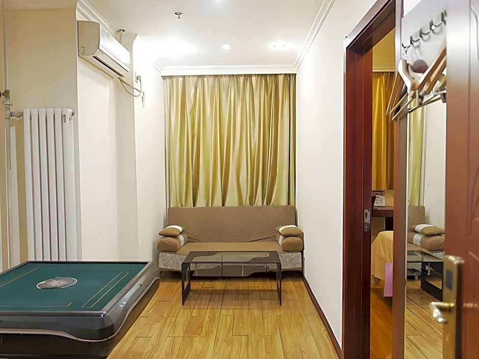 GreenTree Inn Tianjin Huanghe Road Guangkai