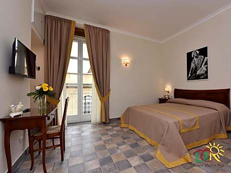 Double Room with Extra Bed