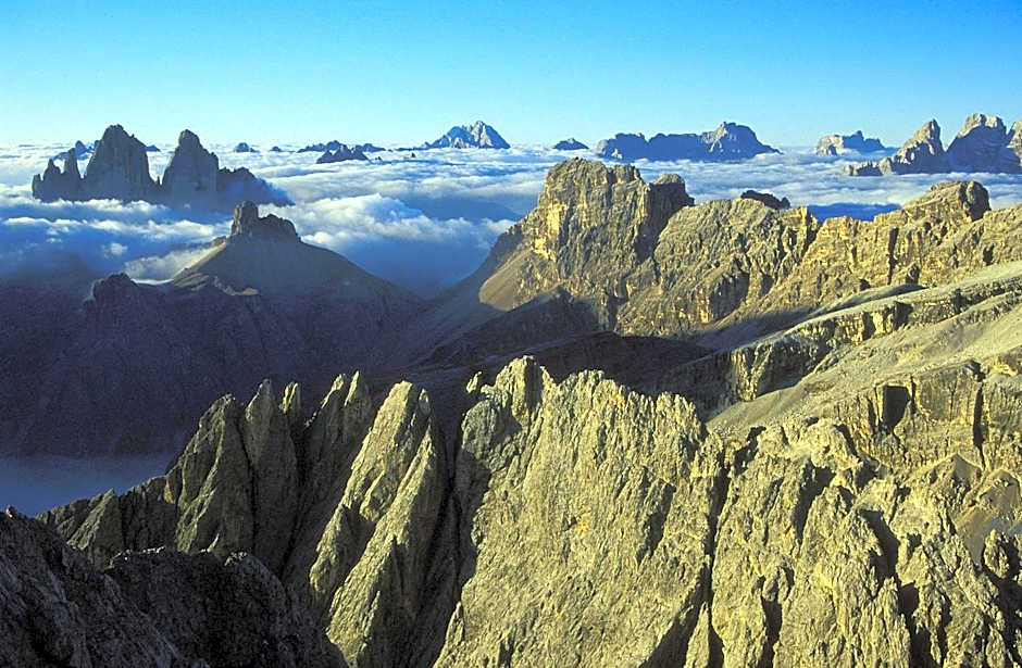 Hotel Kreuzberg Monte Croce