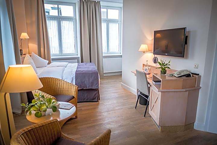 BE BIO Hotel be active