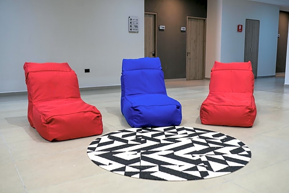 TH HOTEL & VIVIENDA