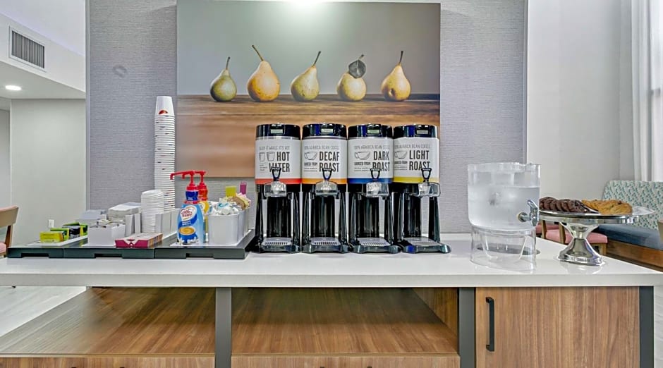 Hampton Inn By Hilton Houston-Pearland