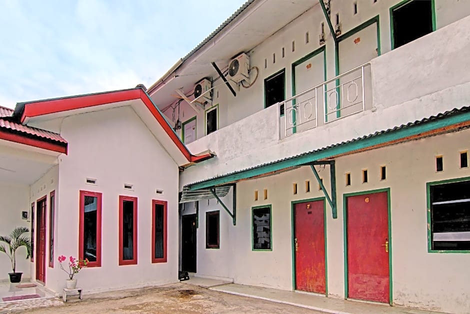 SPOT ON 91950 Guest House TekNong Syariah