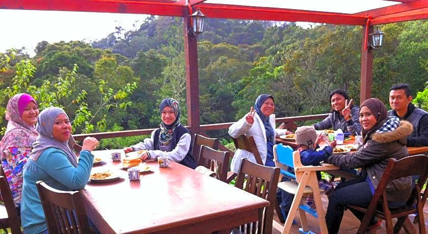 Mile 36 Lodge