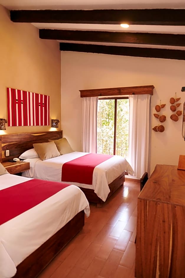 Hotel Mansion Del Valle