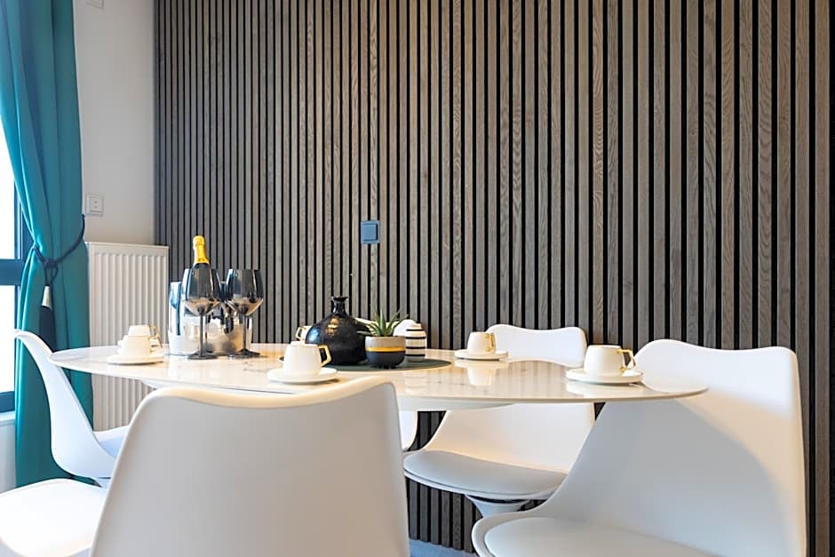 Eco Smart Apartments Premium City