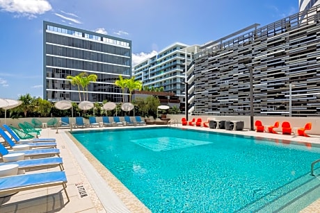 Aloft Miami Aventura