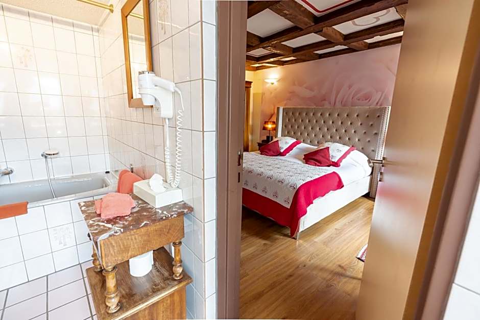 Hotel à l'Oriel