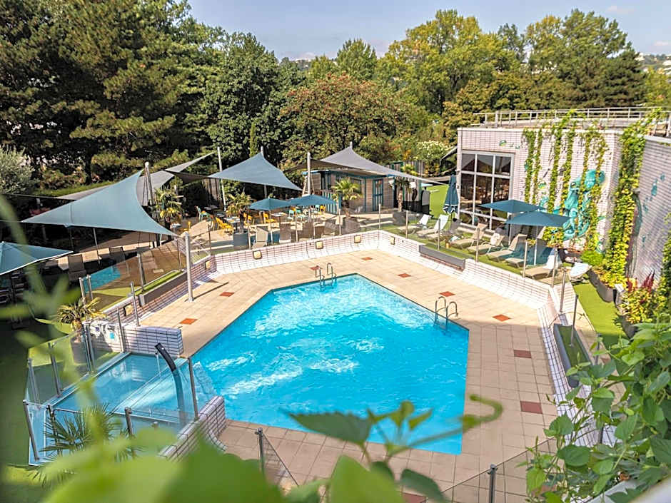 Novotel Lyon Gerland