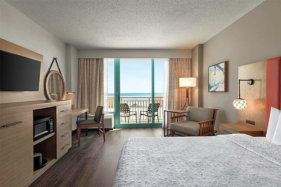 Hampton Inn By Hilton Virginia Beach-Oceanfront South