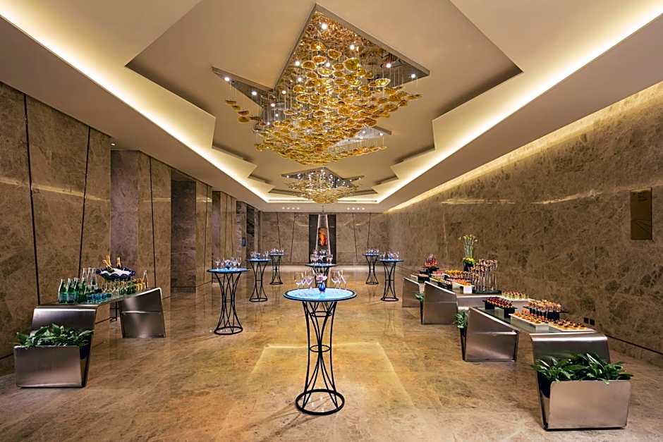 Hilton Chengdu