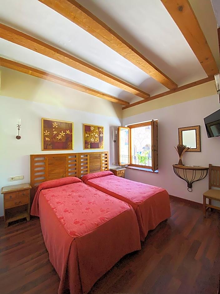 Palacio Duque de Tamames - Hotel El Rastro