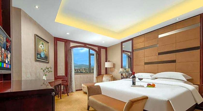 Taishun Xiangzhou New Century Hotel